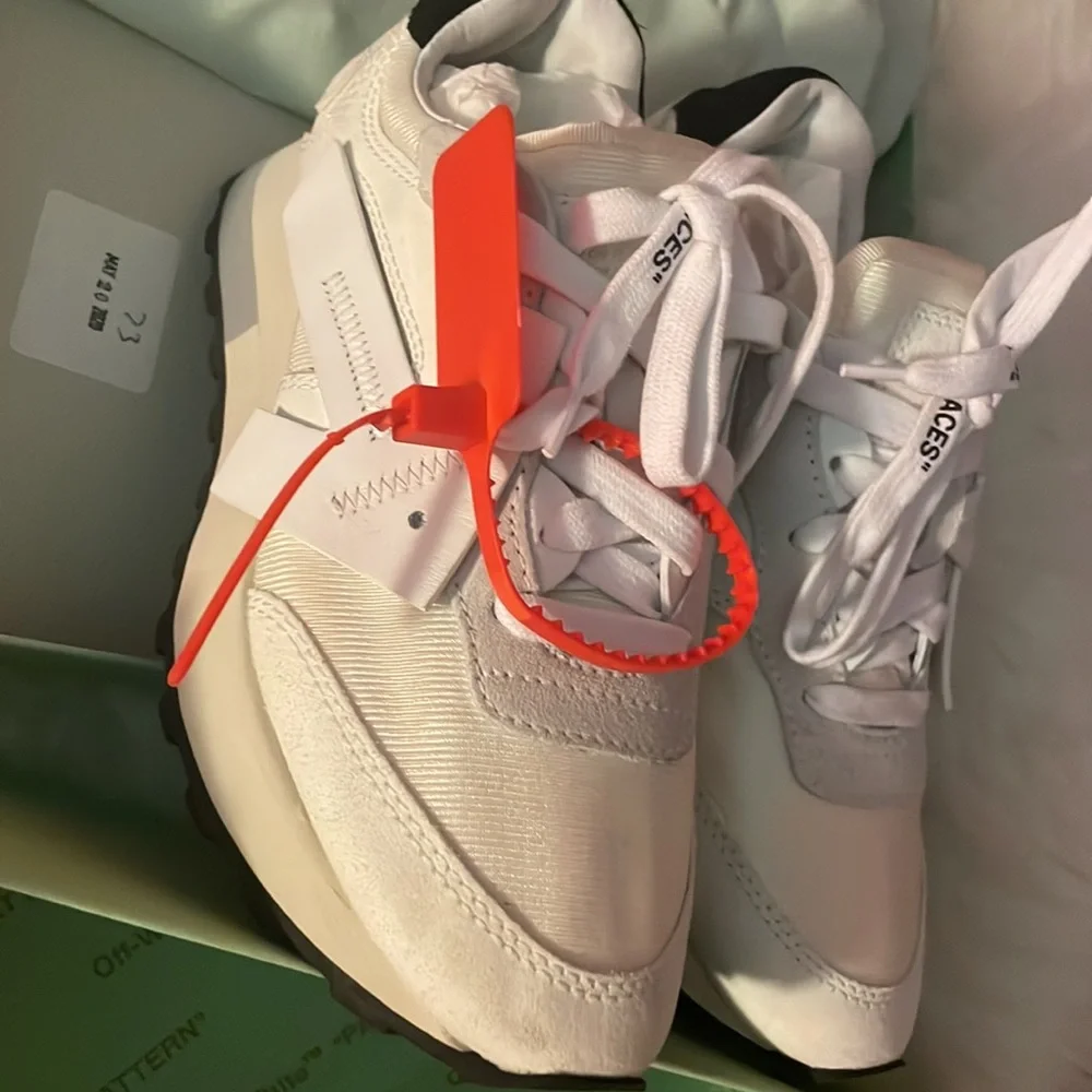 OFF white HG Runner colour white white - Picture 5 of 10